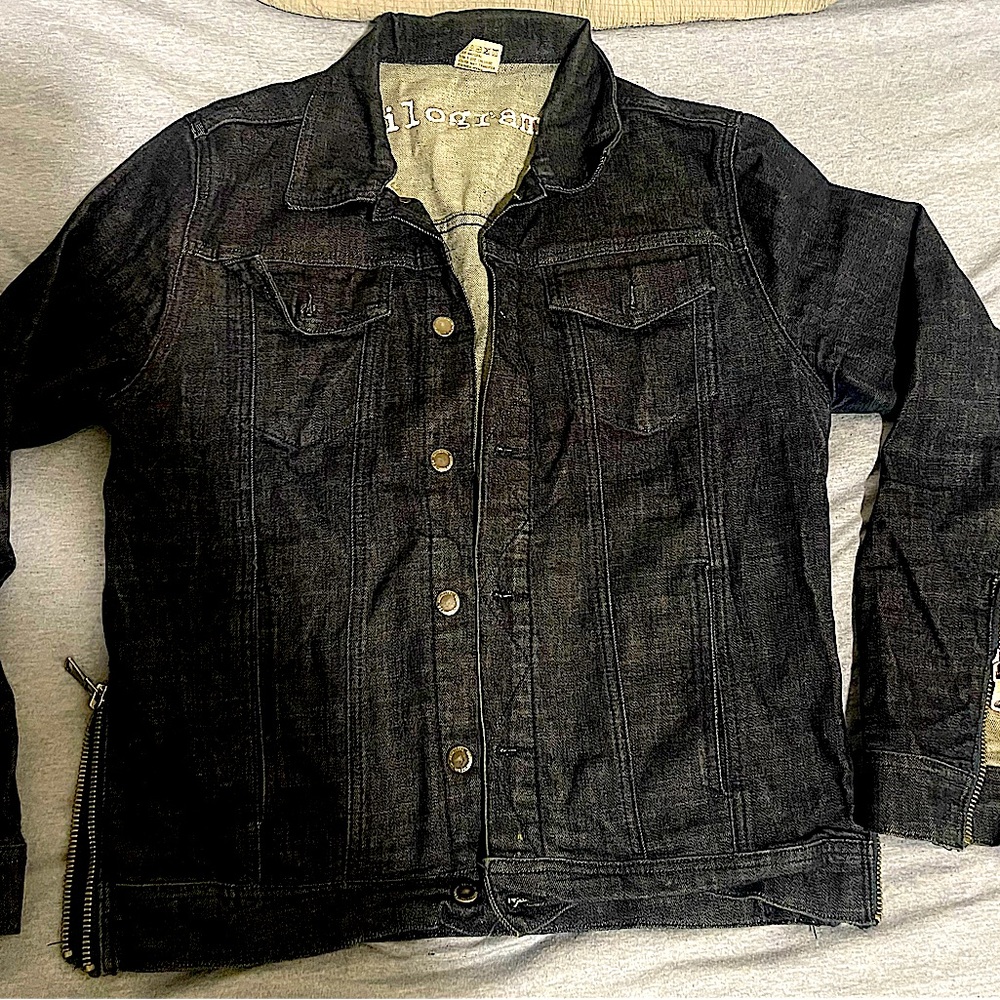 Kilogram Denim Jacket
